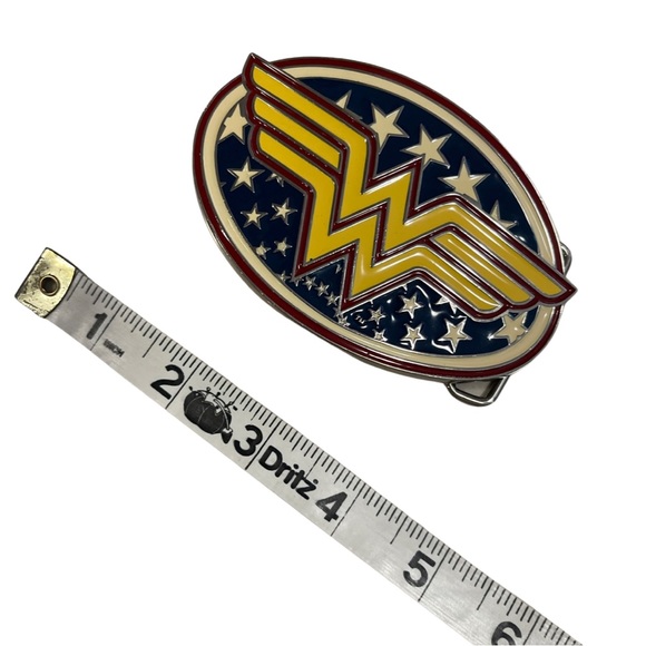 Belt Buckle Wonder Woman ⚔️ - Picture 5 of 5